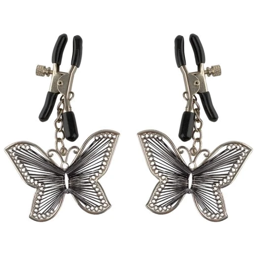 Зажимы для сосков Fetish Fantasy Butterfly Nipple Clamps
