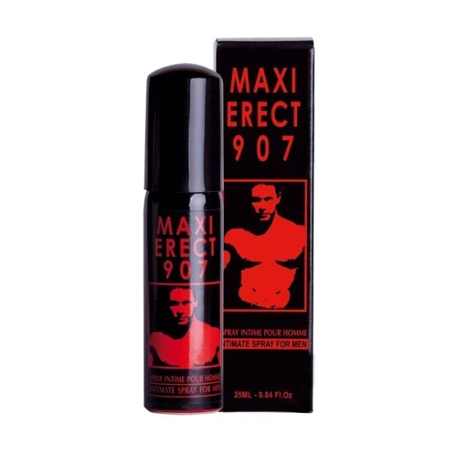 Збуджуючий спрей MAXI ERECT 907, 25 ml