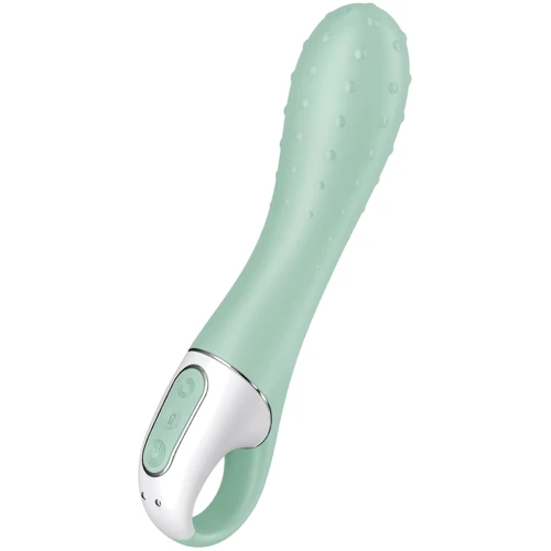 Вібратор Satisfyer Air Pump Vibrator 3