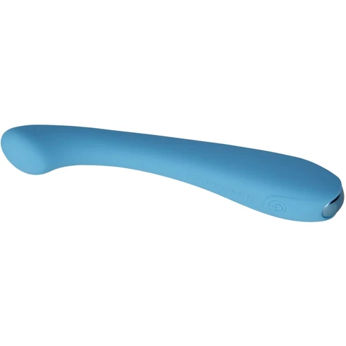 Вібратор FairyGasm MerryWand blue: Діаметр, см 2.3