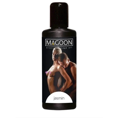 Масажне масло Magoon Jasmine (аромат жасмину), 100 мл