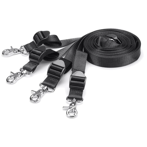 Набор Liebe Seele Temptation Underbed Mattress Restraint Kit: Для кого Для пары