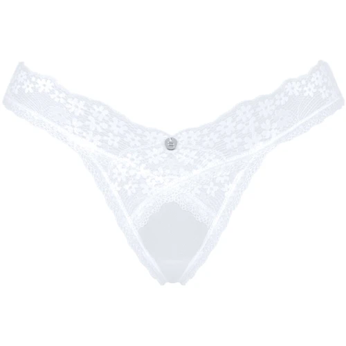 Трусики Obsessive Heavenlly White XS/S: Для кого Для женщин
