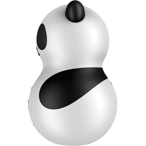 Вакуумний стимулятор із вібрацією Satisfyer Pocket Panda: Для кого Для женщин