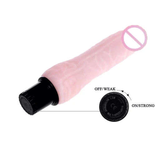 Вібратор The Realistic Cock, BW-027001 1002S: Для кого Для жінок