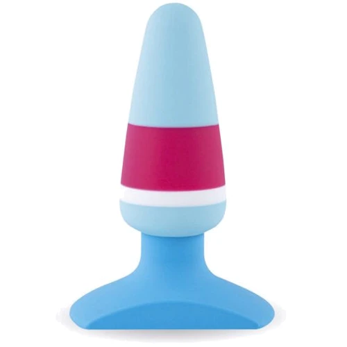 Анальная пробка FeelzToys - Plugz Butt Plug Colors Nr. 1
