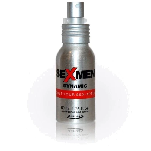 Духи з феромонами для чоловіків SeXmen Dynamic, 50 ml