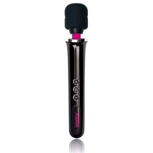 Универсальный вибромассажер LoveToy Training Master Ultra Powerful Rechargeable Body Wand