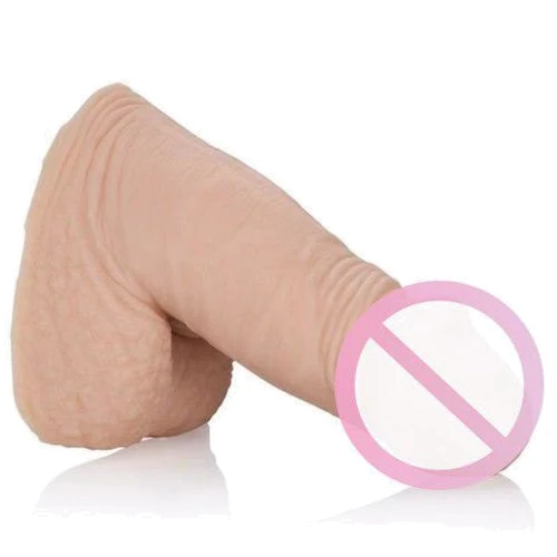 Фаллоимитатор Packing Penis 4 inch 10.25x3.75 см: Назначение Вагинальные