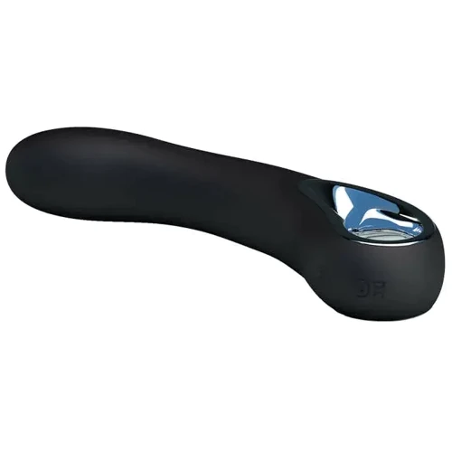 Классический вибратор Pretty Love Alston Vibrator Black: Назначение Для точки ДЖИ