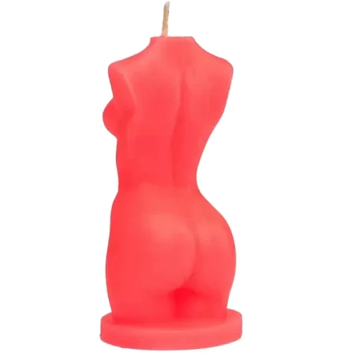 Свічка LOVE FLAME - Lady Red Fluor, CPS12-RED: Виробник LOVE FLAME
