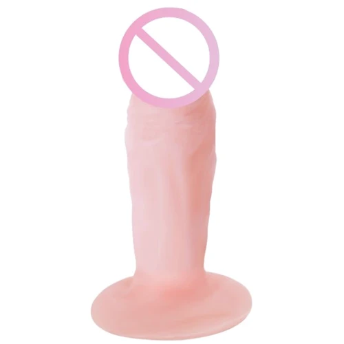 Анальный фаллоимитатор The Little Stud Penis Butt Plug