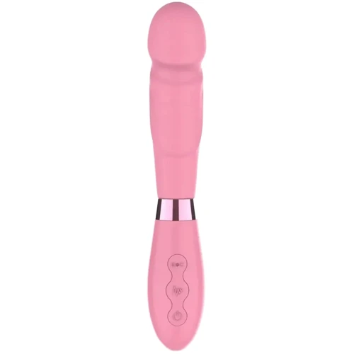 Вібратор Toy Joy Pop Supreme Vibrator: Призначення Вагінальні