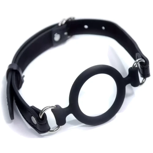 Кляп Fetish Boss Series - O-ring Gag Black (BS6100036): Колір чорний