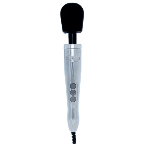 Вибромассажер DOXY Die Cast Polished (Silver)