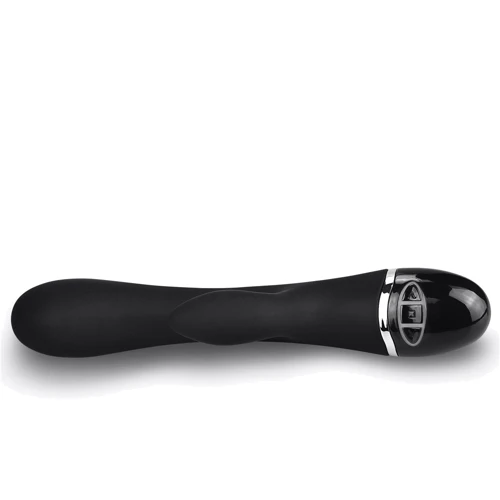 Вибратор LoveToy O-Sensual Duo Climax Black: Тип управления Кнопочное