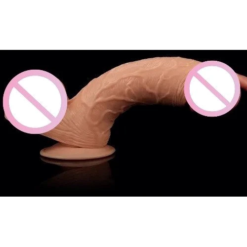 Фаллоимитатор LoveToy Legendary King Sized Realistic Dildo 9": Наличие вибрации Нет