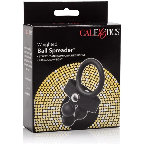 CalExotic Weighted Ball Spreader - ерекційне кільце: Виробник California Exotic Novelties
