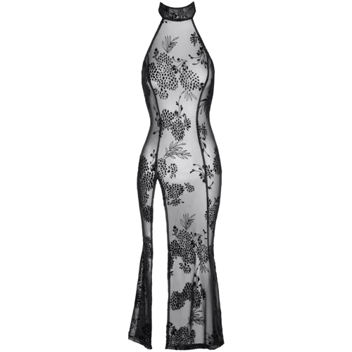 Сукня Noir Handmade F239 Long tulle dress Вlack, M: Матеріал Полиэстер