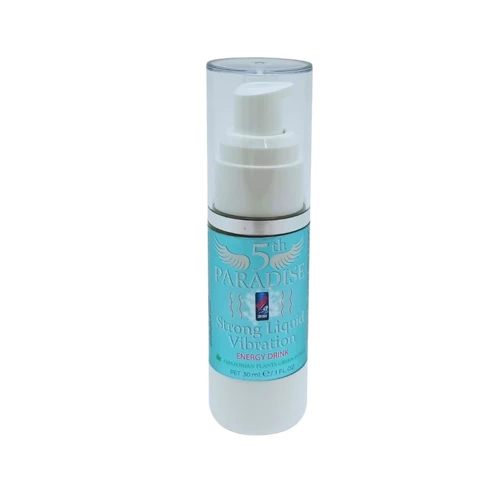 Жидкий вибратор 5th Paradise Strong Liquid Vibration Energy Drink, 30 мл