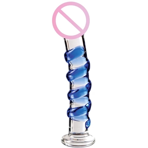 Фалоімітатор Icicles №05, 14,6x3,6 см