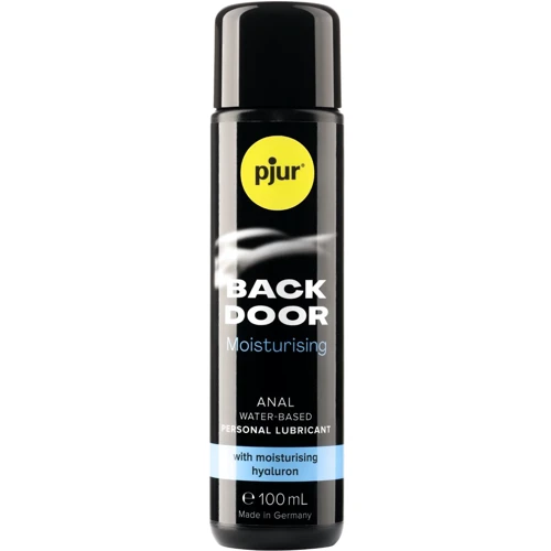 Анальная смазка pjur backdoor Comfort water glide 100 мл на водной основе с гиалуроном