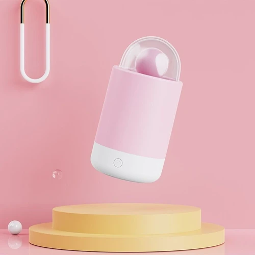 Вібратор KisToy Pink Pop: Призначення Кліторальні