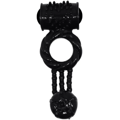 Эрекционное вибро кольцо с стимулятором клитора BAILE Sweet Vibration Ring, BI-014080-1: Для кого Для мужчин