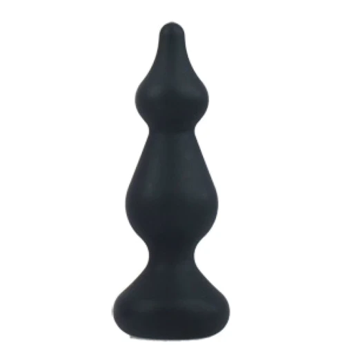 Анальная пробка Adrien Lastic Amuse Mini Black (S)