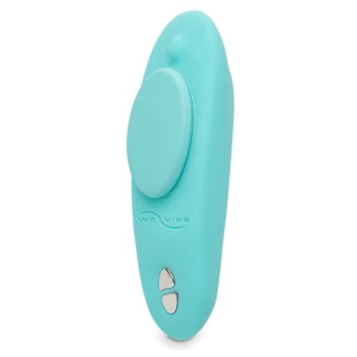 Кліторальний вібратор в трусики Moxie by We-Vibe з дистанційним управлінням фото 9