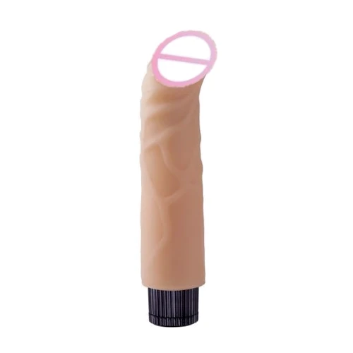 Вибромассажер Chisa 7.5" Vibrating Cock No.03