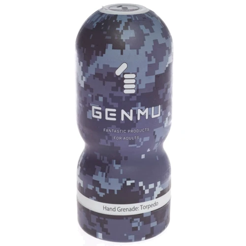 Genmu-Torpedo - мастурбатор 16x6.8 см