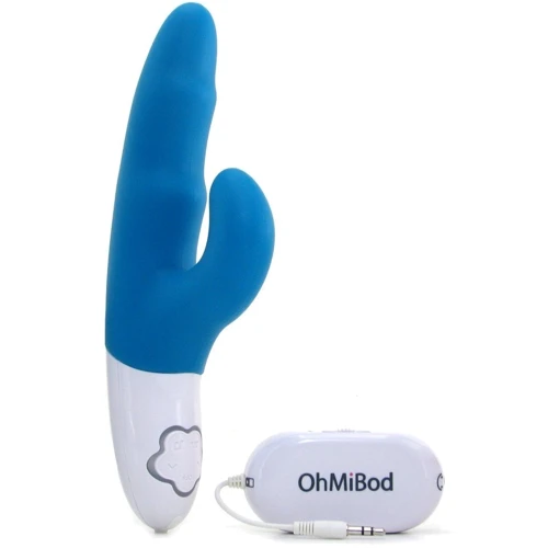 OhMiBod Freestyle W Music вібратор-кролик Hi-Tech з музичними режимами
