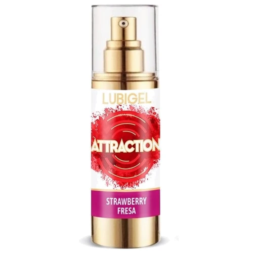 Жидкий вибратор MAI Lubigel Strawberry (30 мл): Производитель MAI