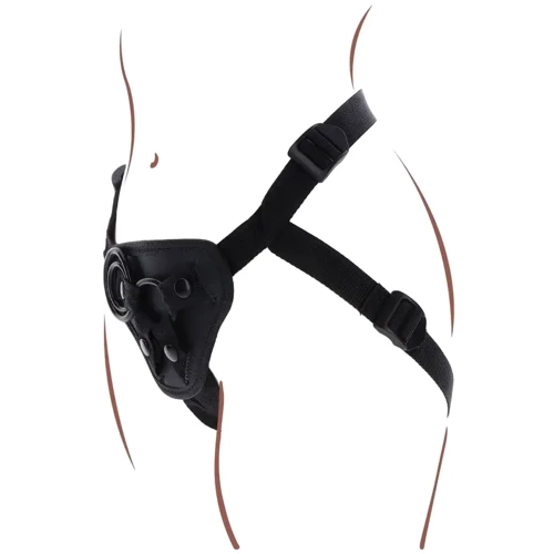 Трусики для страпону Toy Joy Strap-On Harness фото 3