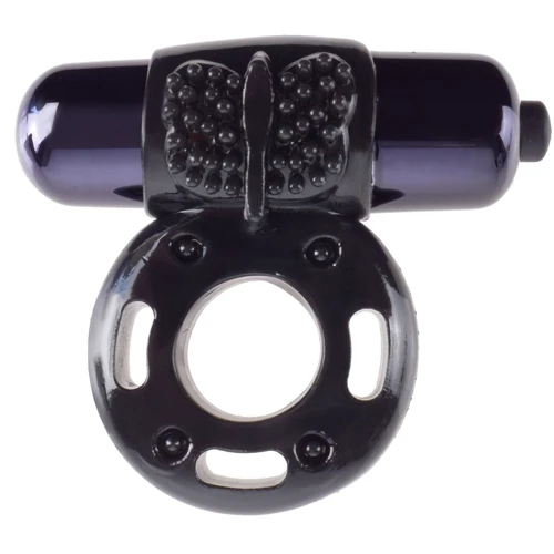 Ерекційне вібро кільце Vibrating Super Ring Black: Для кого Для чоловіків