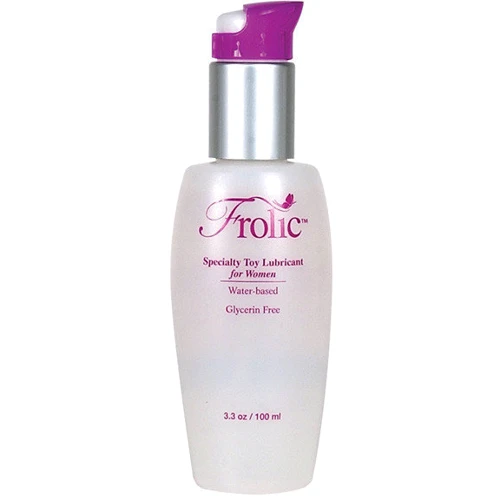 Лубрикант для секс-іграшок Pink Frolic Lubricant, 100 мл