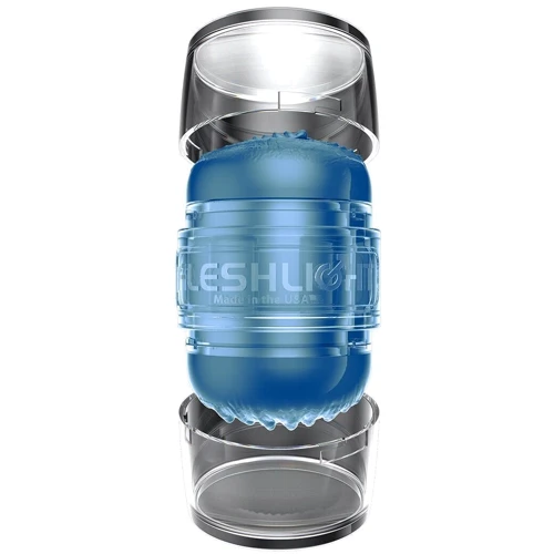 Мастурбатор Fleshlight Quickshot Alien (компактний, відмінно для пар та мінету): Призначення  Двухсторонний