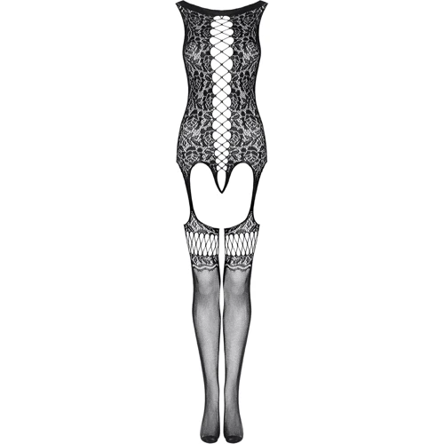 Бодістокінг Obsessive Bodystocking F236 black S/Ml/L: Для кого Для женщин