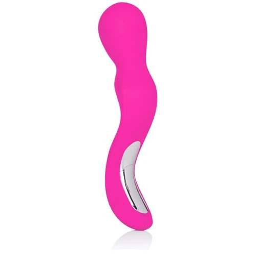 CalExotics Embrace LoverS Wand ергономічний вибромассажер, рожевий