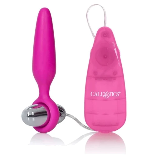Набор Booty Call Booty Vibro Kit, розовый: Наличие вибрации Есть