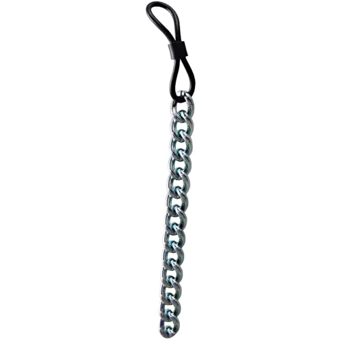 Зажимы для сосков Orion Heavy Metal Nipple Chain: Цвет серебристый
