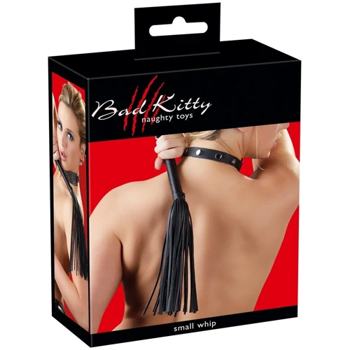 Батоги Orion Bad Kitty Naughty Toys Small Whip: Виробник Orion