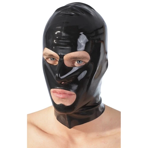 Маска Orion Late X Mask Black (2920050) фото 4