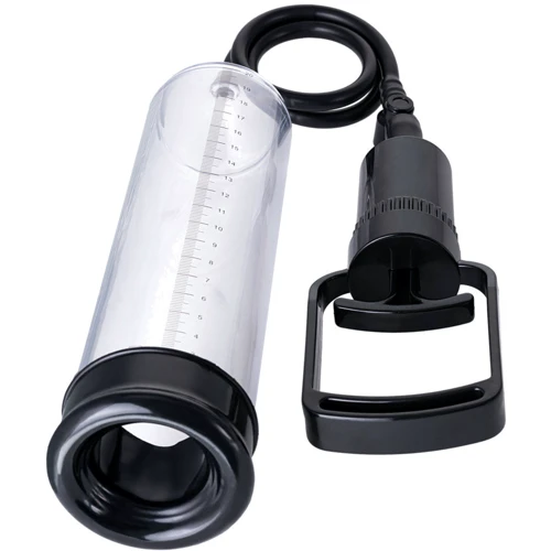 Вакуумная помпа Toyfa A-Toys Vacuum Pump: Наличие вибрации Нет