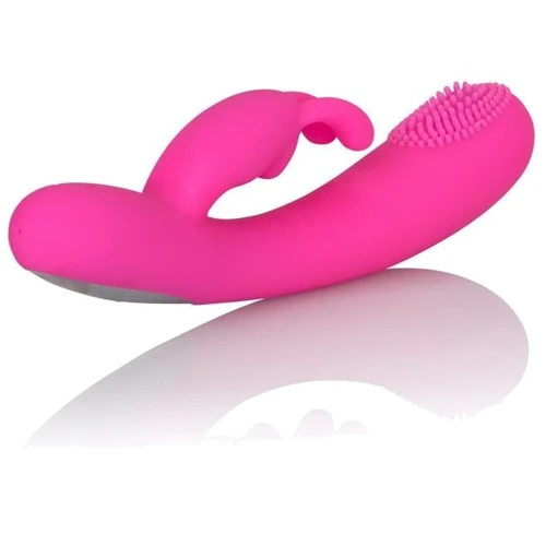 Вибратор кролик Embrace Massaging фото 8