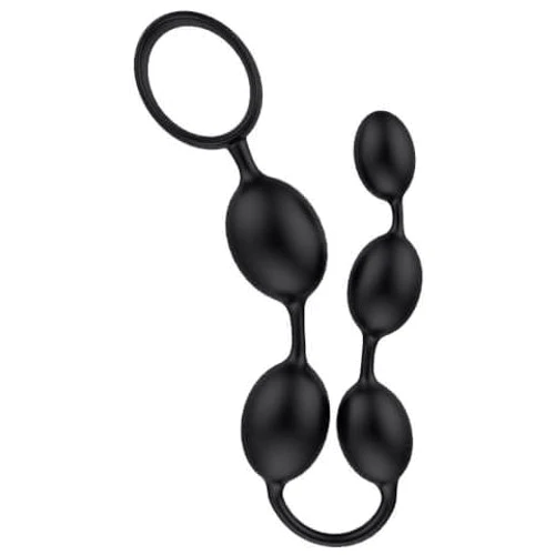 Love in the Pocket - Love Beads Sensual Love String анальні буси
