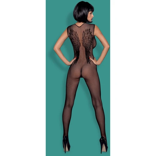 Комбінезон-сітка Obsessive N112, S / M / L: Для кого Для жінок