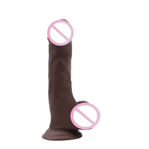 Фаллоимитатор CHISA Bottomless Pleasure Brown