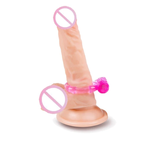 Ерекційне кільце з вібропулей Brazzers, 3х1,5 см: Виробник Brazzers